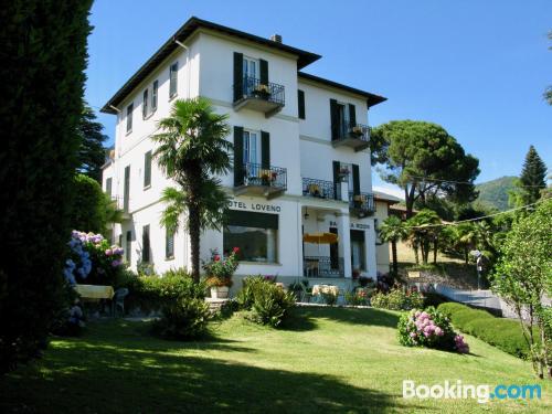 Appartement pour couples. Menaggio à vos pieds