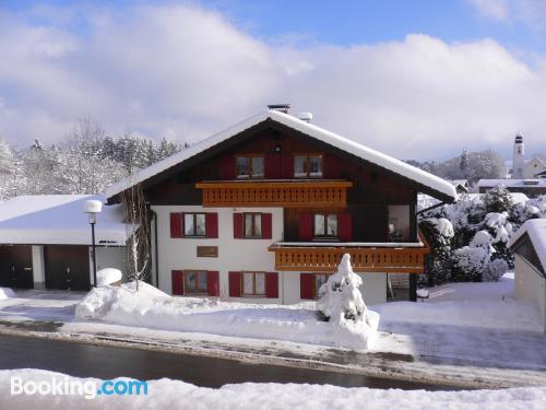 Gran apartamento en Ofterschwang