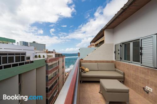 Apartamento con internet en Las Palmas de Gran Canaria