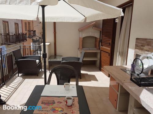 1 bedroom apartment in Castellammare Del Golfo. Comfortable, central location