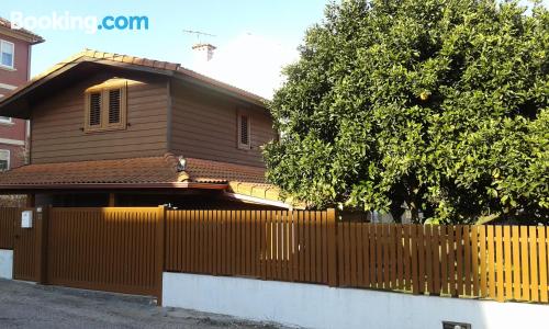 Apartamento de 70m2 en Cangas de Morrazo ¡Con vistas!