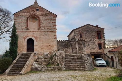 Apartamento con vistas en Longare.