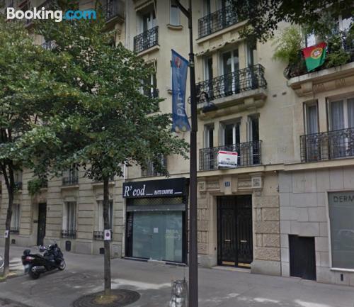 Apartamento en Lyon. ¡108m2!.