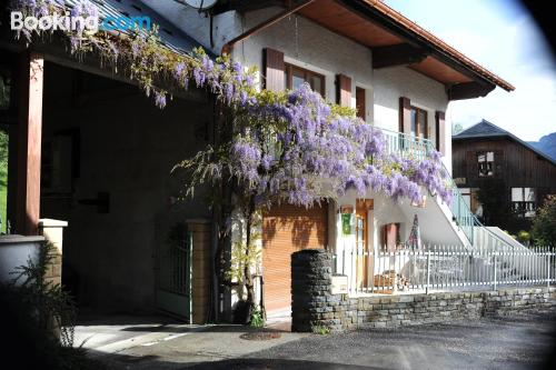 Wohnung in Doussard. Terrasse!.