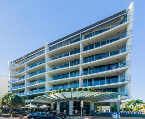 Apartamento com terraço em Maroochydore