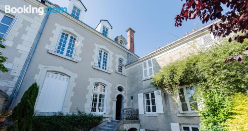 Homey apartment in Blois. Perfect!