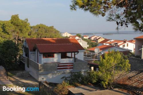 Apartamento em Tkon. Terraço!