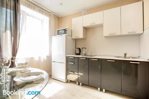 Praktische Apt in Togliatti. 34m2!