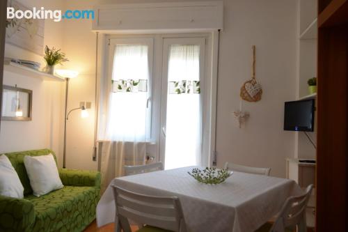 Apartamento para famílias em Vasto