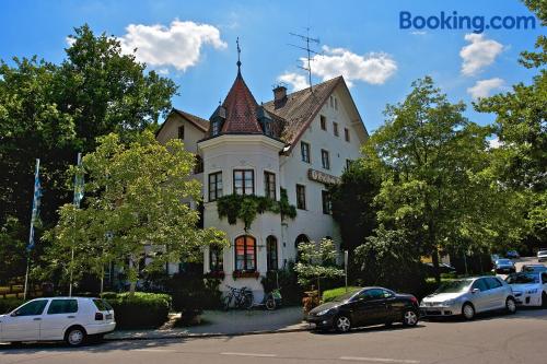 Apartment for two. Munich at your hands!