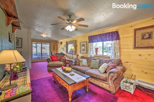 Pets allowed apartment in incredible location. Blanding experience!.