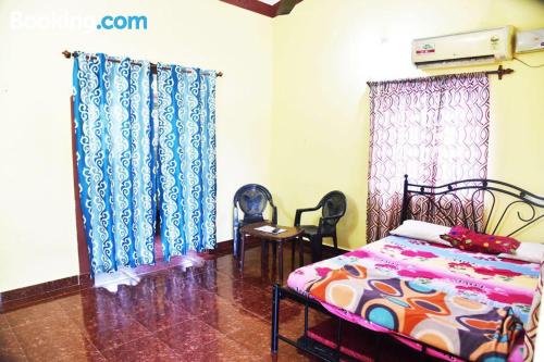 Apartment in downtown in Calangute.