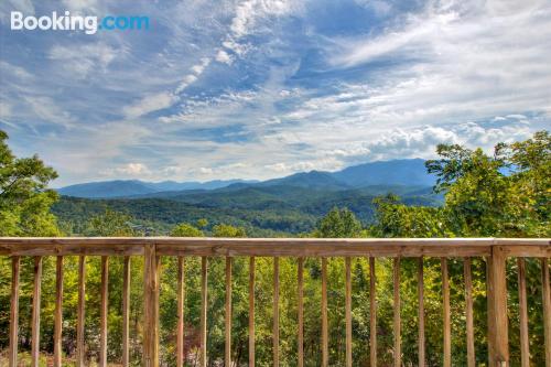 Perfect for groups in Gatlinburg.