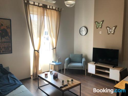 Good choice 1 bedroom apartment in Corfu Town.