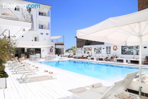 Apartamento con piscina ¡Con terraza!