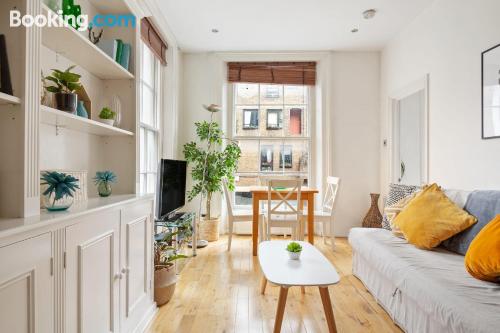 Appartement van 39m2, in centrum von Londen