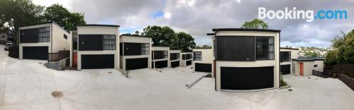 Apartamento de 200m2 en Auckland con calefacción