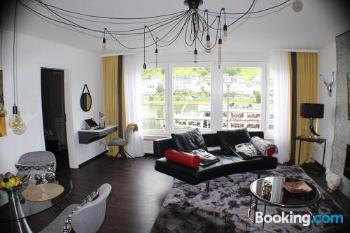 Apartamento para dos personas en buena ubicación de Cochem