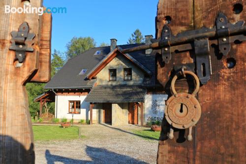 Appartamento a Polańczyk. Con 3 camere da letto