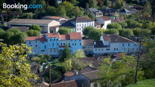 Wohnung mit terrasse. W-lan!.