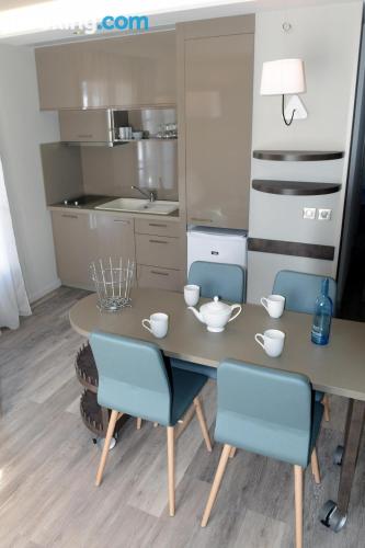 Apartamento en Bagnères-de-Bigorre con wifi