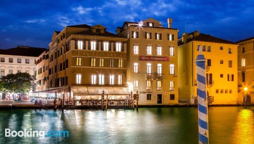 Apartamento en Venecia ¡Con vistas!