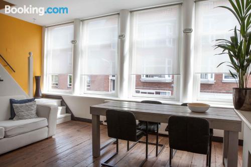 Comfortable apartment in midtown in The Hague.