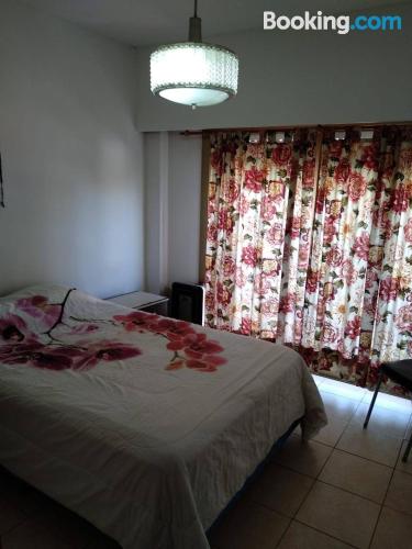 City-center apartment in Santa Teresita.