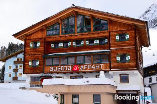 Obertauern vanuit uw raam! Ideaal voor gezinnen