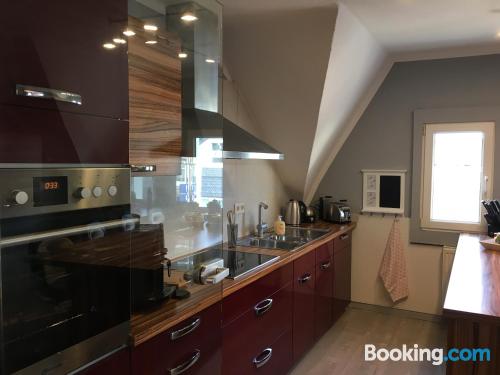 Ample appartement à Remscheid. Pour les groupes