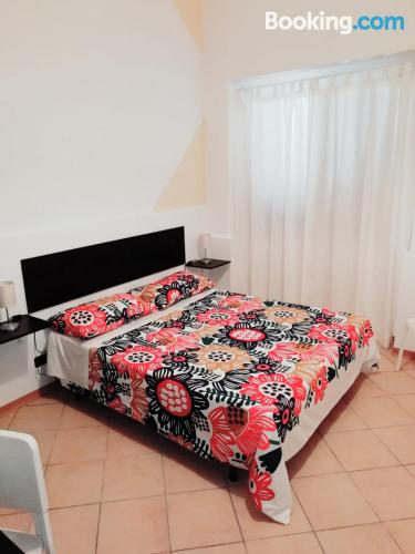 Apartment in Catania with internet.