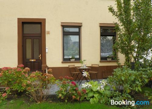 Apartamento de 26m2 em Trier. Terraço!