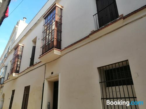 Gran apartamento en centro de Jerez de la Frontera.