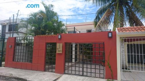 Apartamento com Internet em Cancun