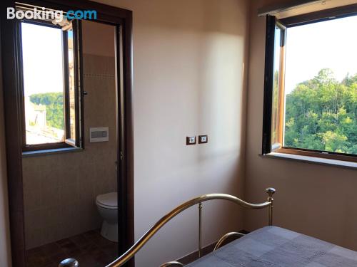 One bedroom apartment in central location with wifi.