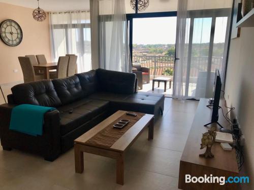 Apartamento em Marsaskala. Ar condicionado!.