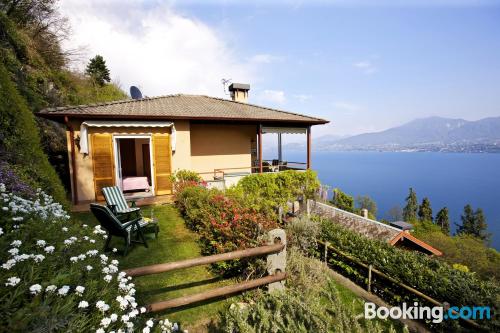 Appartement à Ghiffa. Avec terrasse!