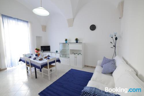 Apartamento en el ajo con terraza