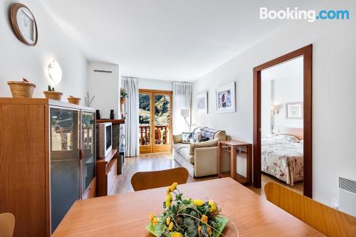 One bedroom apartment with heat