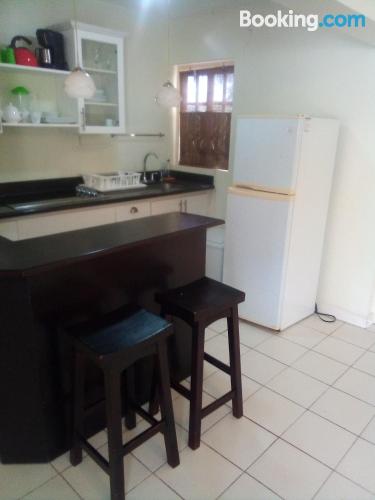 1 bedroom apartment home in Ocho Rios for two people.