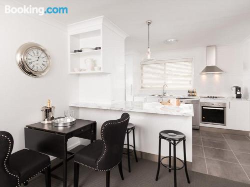 Grande apartamento em Albury