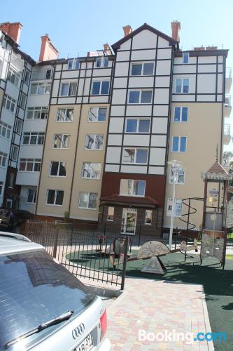 Appartement à Svetlogorsk, dans le centre