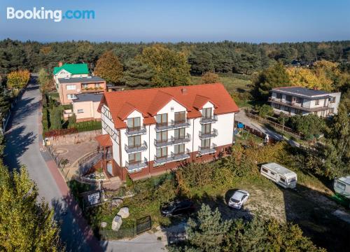 City-center home with terrace