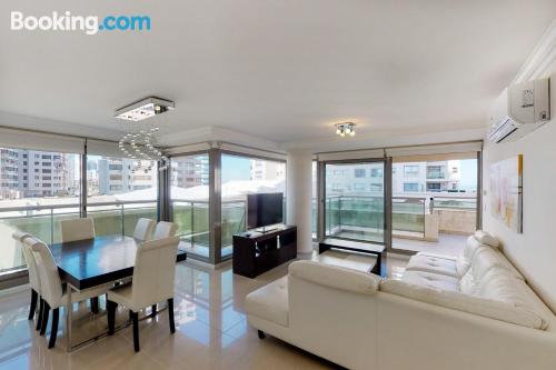 Apartamento de 55m2 en Punta del Este con piscina.