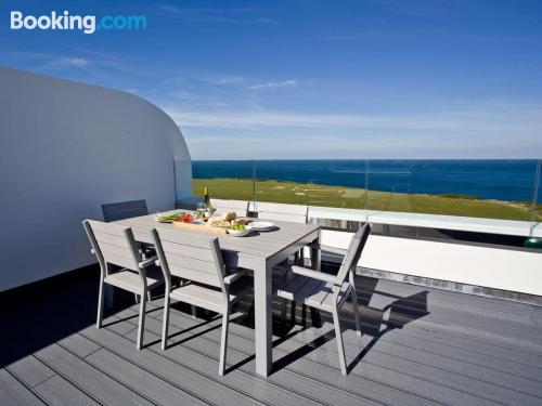 3-Zimmer-Appartement. In Newquay