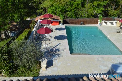 Home in Roquefort-les-Pins with terrace