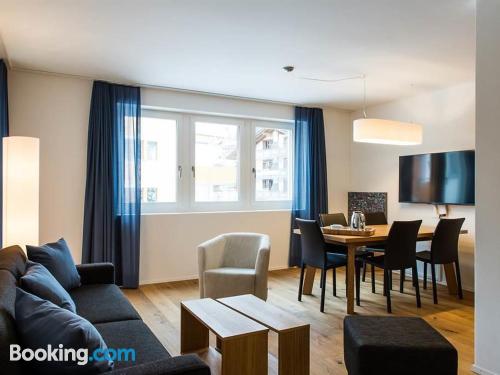 Apartamento con wifi en Engelberg