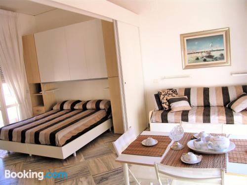 Bonito apartamento parejas en Minori