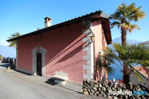 Little apartment in Cannobio.