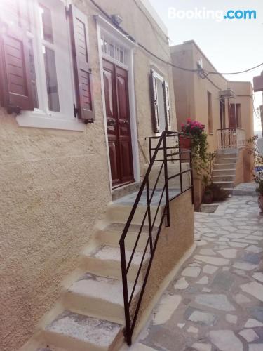 Ferienwohnung in Syros Inseln. 70m2!